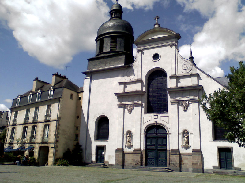 « L'ancienne chapelle des Augustins... »
